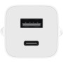Мережевий зарядний пристрій Xiaomi (2USBх3A) White (BHR5515GL)_