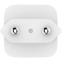 Мережевий зарядний пристрій Xiaomi (2USBх3A) White (BHR5515GL)_
