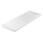 Безпровідний зарядний пристрій Samsung Wireless Charger Trio charger White (EP-P6300TWEGRU)