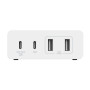 Мережевий зарядний пристрій Belkin Home Charger 108W Dual USB-С/USB-A (WCH010VFWH)