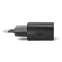Сетевое зарядное устройство REAL-EL CH-217 (2USB, 2.1A) Black + кабель Lightning