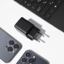 Мережевий зарядний пристрій Proove Pocket GaN Plus 25W Black (WCPG25111201)