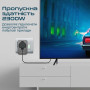 Зарядний пристрій Promate TripMate-GaN75 75W Black
