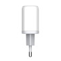 Мережевий зарядний пристрій ColorWay Power Delivery Port PPS USB (Type-C PD + USB QC3.0) (45W) White (CW-CHS042PD-WT)