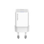 Мережевий зарядний пристрій ColorWay GaN Mini 20W PD Port PPS USB-C White (CW-CHS059PD-WT)