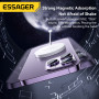 Бездротовий зарядний пристрій Essager Wind 2in1 Wireless Charger 15W White (EWXCX-CF02-Z)