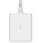 Мережевий зарядний пристрій Belkin Home Charger 108W Dual USB-С/USB-A (WCH010VFWH)
