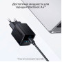 Мережевий зарядний пристрій Anker PowerPort 323 Black (A2331G11)