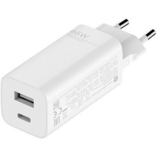 Мережевий зарядний пристрій Xiaomi (2USBх3A) White (BHR5515GL)_