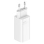 Мережевий зарядний пристрій Xiaomi (2USBх3A) White (BHR5515GL)_