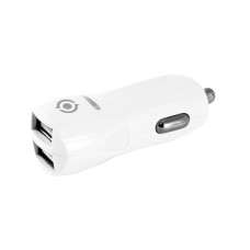 Автомобильное зарядное устройство Piko CC-312 (2USB, 3.1A) White (1283126477546)