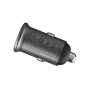 Автомобільний зарядний пристрій ColorWay 2USB (Type-C PD30W + USB QC3.0 18W) 48W Gray (CW-CHA065PD-GR)