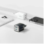Мережевий зарядний пристрій Anker PowerPort 521 Nano Pro White, 40 W, 2хUSB Type-C (A2038G21)
