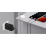 Мережевий зарядний пристрій Samsung Trio 65W Black (EP-T6530NBEGEU)