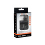 Сетевое зарядное устройство REAL-EL CH-350 QC3.0 (2USB, 3A) Black
