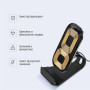 Беспроводное зарядное устройство ColorWay Wireless Stand 15W Black (CW-CHW31Q-BK)