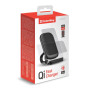 Беспроводное зарядное устройство ColorWay Wireless Stand 15W Black (CW-CHW31Q-BK)