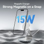 Бездротовий зарядний пристрій Vention 15W Magsafe (FGHIF)