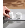 Мережевий зарядний пристрій Anker PowerPort 521 Nano Pro White, 40 W, 2хUSB Type-C (A2038G21)