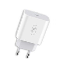 Зарядное устройство SkyDolphin SC18E PD2.0 (1USB-С, 3A) White (MZP-000155)
