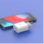 Зарядное устройство SkyDolphin SC18E PD2.0 (1USB-С, 3A) White (MZP-000155)
