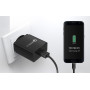 Зарядний пристрій Ugreen CD186 Black (80537)