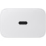 Мережевий зарядний пристрій Samsung EP-T4511 45W USB-C White (EP-T4511XWEGEU)
