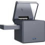 Бездротовий зарядний пристрій Anker MagGo Wireless Charging Station 15W 3-in-1 Cube Black (Y1811G11)