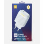 Сетевое зарядное устройство Luxe Cube Dynamic 18W (1USBх3A) White (4446689880643)