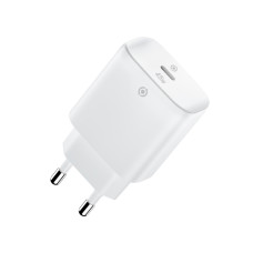 Мережевий зарядний пристрій Piko TC-PD451 (1USB-Cx3A) 45W White (1283126597770)