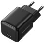 Зарядний пристрій Ugreen X512 1xUSB 20W (USB-C) Black (55553)