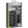 Зарядний пристрій Defender ACA-02 авто,5 портов USB, 5V / 9.2A (83568)