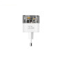 Мережевий зарядний пристрій Proda Azeada PD-A88 GAN 33W White (PD-A88-WH)