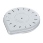 Беспроводное зарядное устройство ColorWay Qi Fast Charger (10W)+LED Bedside Lamp White (CW-CHW20Q-WT)