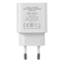 Мережевий зарядний пристрій 2E (1USB 3A) 25W White (2E-WC1USBC25W-W)