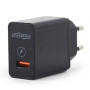 Зарядний пристрій EnerGenie USB 2.1A (EG-UQC3-01)