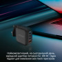 Зарядний пристрій Promate GaNPort4-100PD 100W Black