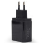 Зарядний пристрій EnerGenie USB 2.1A (EG-UQC3-01)