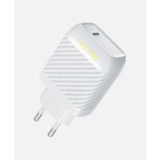 Сетевое зарядное устройство Luxe Cube Dynamic 18W (1USBх3A) White (4446689880643)