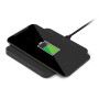 Беспроводное зарядное устройство REAL-EL WL-710 1.5A 5W Black