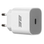 Мережевий зарядний пристрій 2E (1USB 3A) 25W White (2E-WC1USBC25W-W)