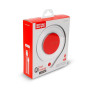 Беспроводное зарядное устройство ColorWay Qi Fast Charger (10W)+LED Bedside Lamp White (CW-CHW20Q-WT)