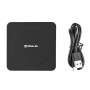 Беспроводное зарядное устройство REAL-EL WL-710 1.5A 5W Black