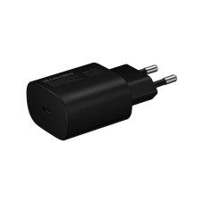 Сетевое зарядное устройство ColorWay Power Delivery Port PPS (1USB-Cx3A) (25W) Black (CW-CHS033PD-BK)