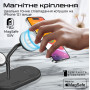 Бездротовий зарядний пристрій Promate Synergy-Pro MagSafe 57W Black