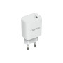 Мережевий зарядний пристрій Canyon H-20-02 (1USB, 3A) PD White (CNE-CHA20W02)