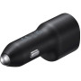 Автомобільний зарядний пристрій Samsung Car Charger Duo EP-L4020 Black (EP-L4020NBEGRU)