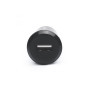 Автомобільний зарядний пристрій REAL-EL CA-12 (1USBx1A) Black