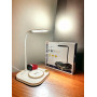 Бездротовий зарядний пристрій Proda Azeada PD-X3 15W White (PD-X3-WH)