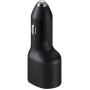 Автомобільний зарядний пристрій Samsung Car Charger Duo EP-L4020 Black (EP-L4020NBEGRU)